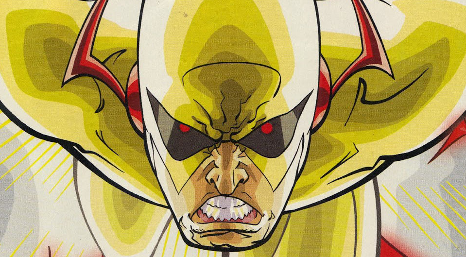 Tony Todd to voice villain in 'The Flash' 