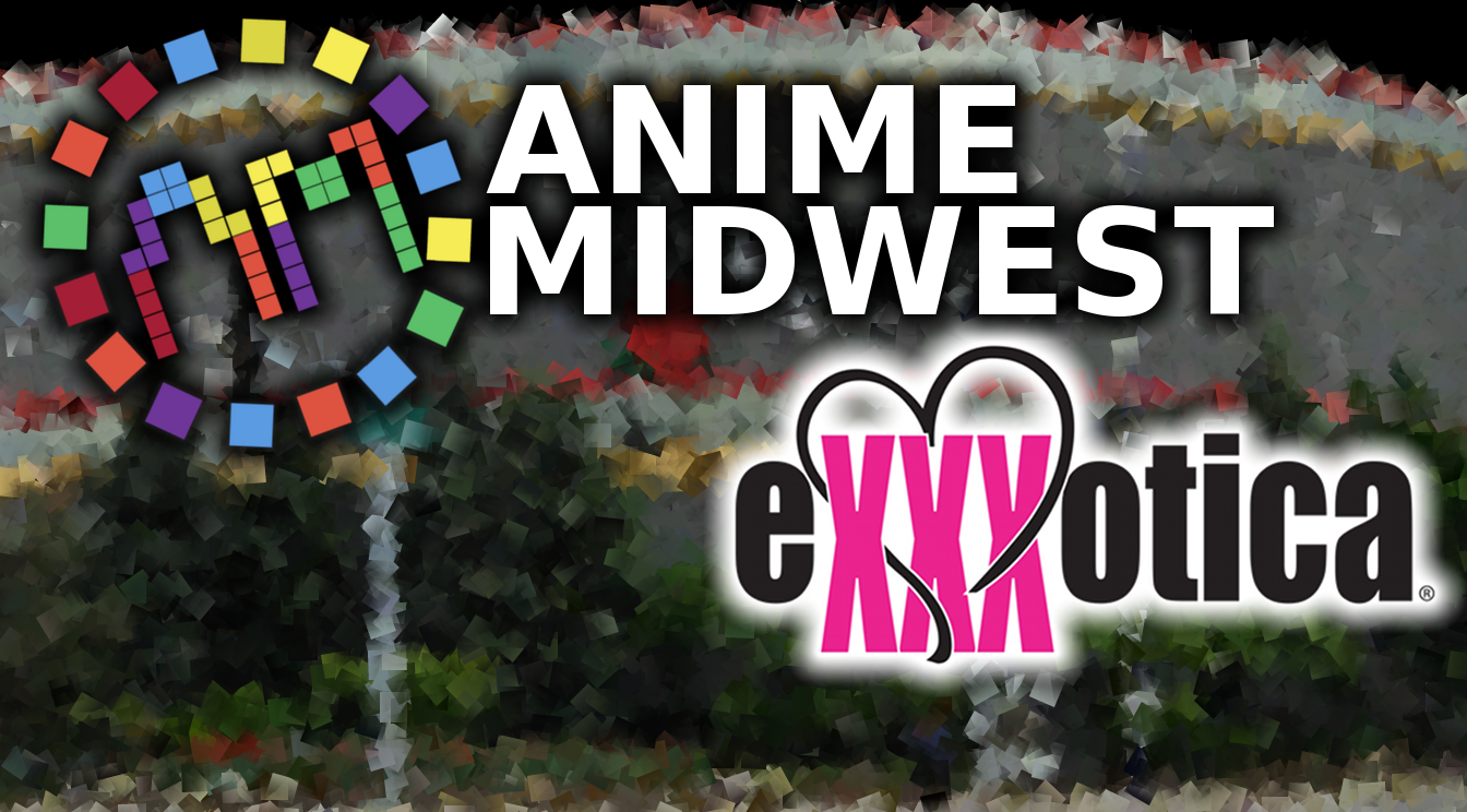 Nerd Toon Porn - Anime Midwest Will Share a Convention Center With Exxxotica ...