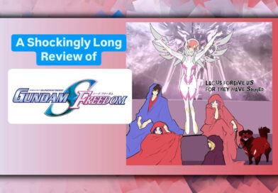 A Shockingly Long Review of Gundam SEED Freedom