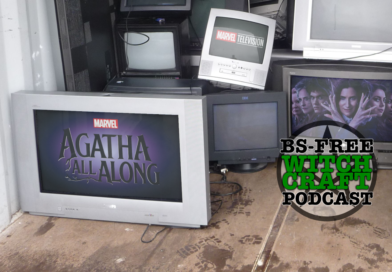 77. Agatha All Along Review (with Bree NicGarran)