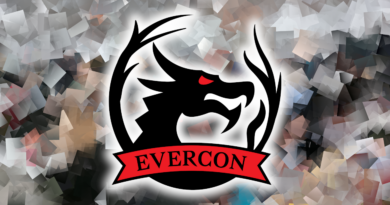 Find Nerd & Tie at Evercon 2025 this Weekend!